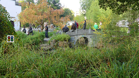 Wiedereröffnung China Garden Frankfurt 25.Okt.2019