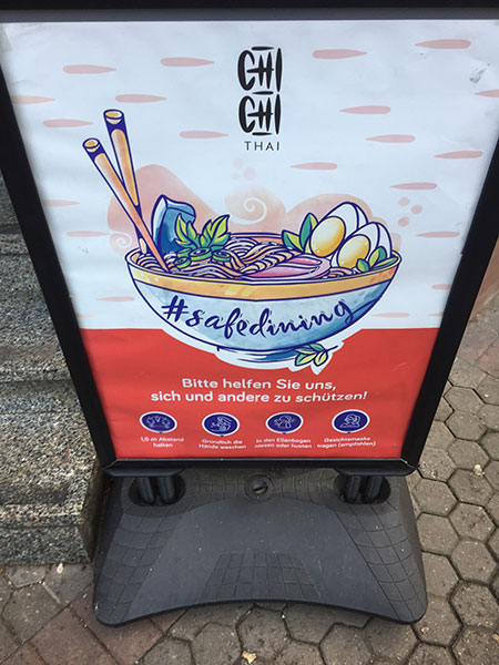 Chi Chi Thai, Berger Straße 10, Frankfurt