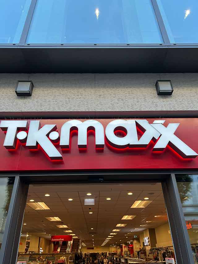 TK Maxx Bornheim Berger Straße 125 Frankfurt am Main