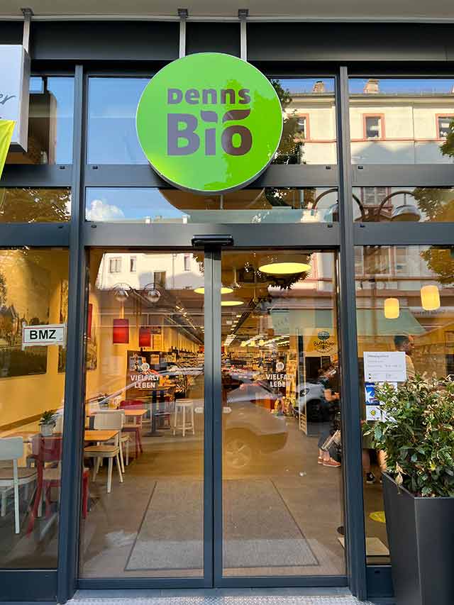 Denns BioMarkt Bornheim Berger Straße 211 Frankfurt am Main