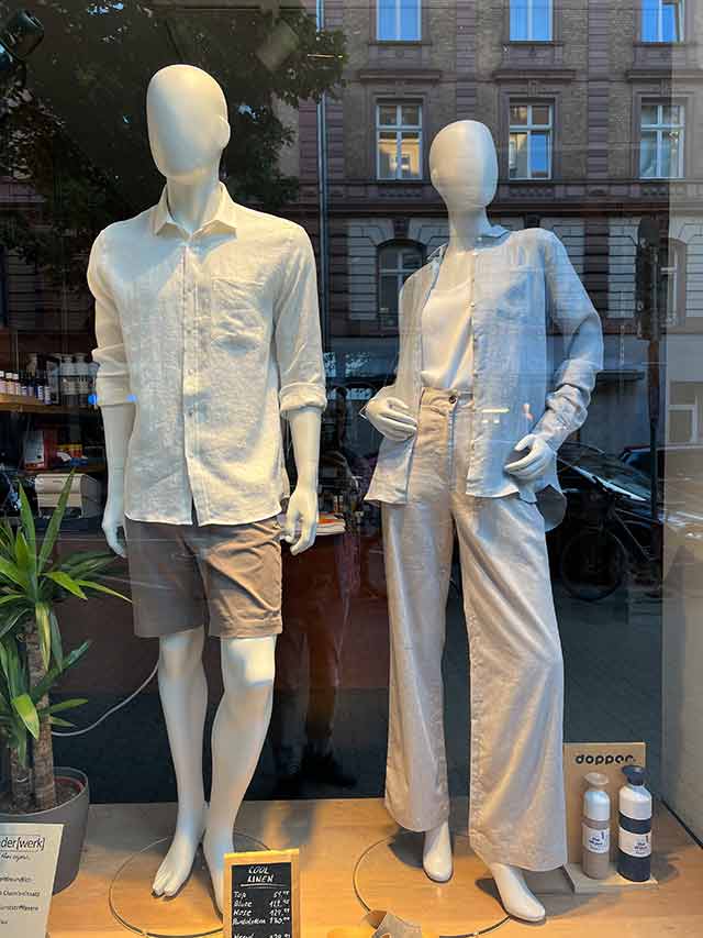 Wunderwerk Damenmode, Berger Straße 54, Frankfurt