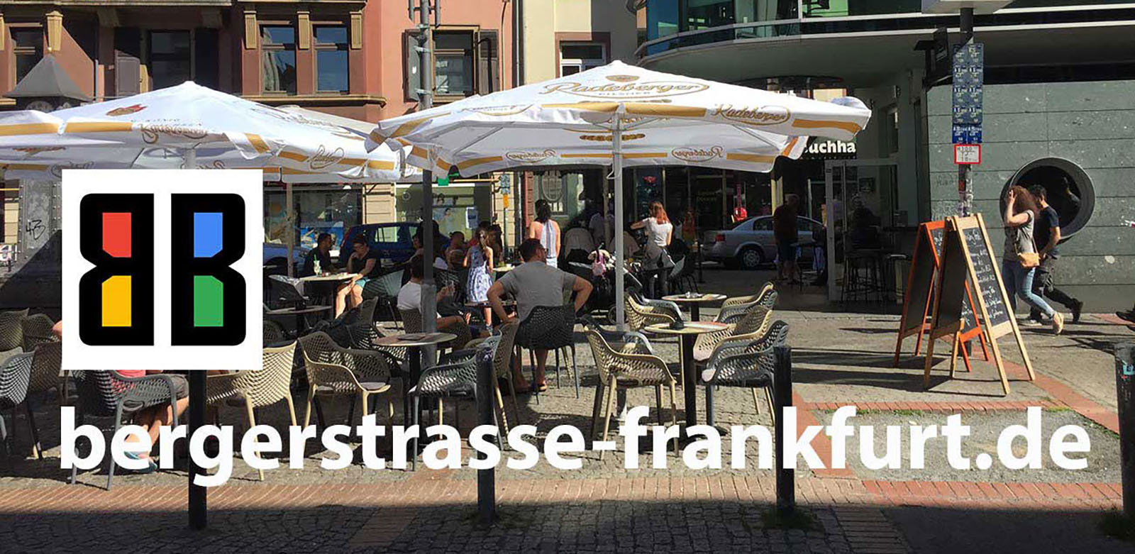 Frankfurt Berger Straße Bornheim