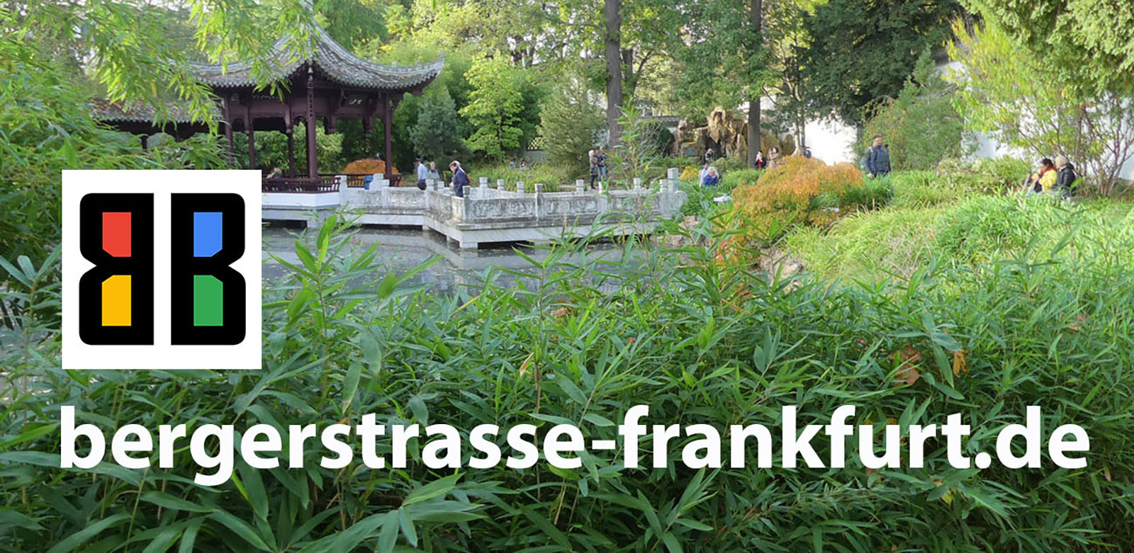 Frankfurt Berger Straße Bethmannpark