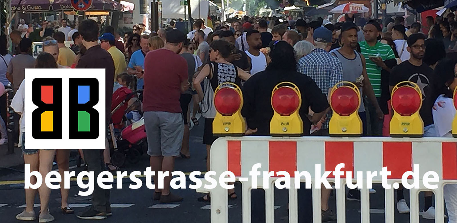 Frankfurt untere Berger Straße