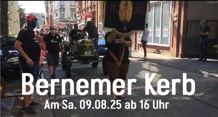 Bernemer Kerb 2025