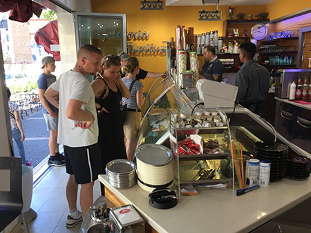 Gelateria bentivenga bornheim