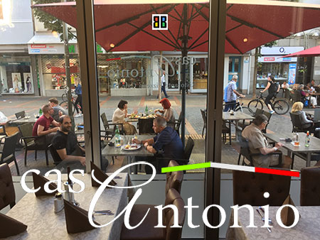 cas antonio ristaurant, frankfurt am Main