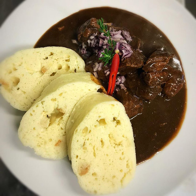 Restaurant Prager Botschaft frankfurt